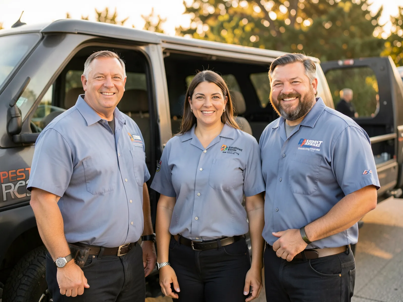 Pest Control company in Charlotte, TX