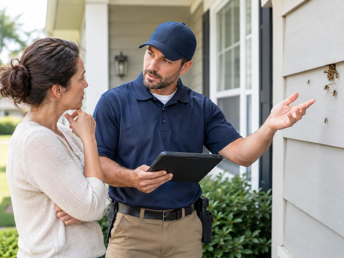 Pest Control Charlotte, TX FAQs